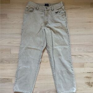Indigo Palms Beige Jeans men’s 34x32